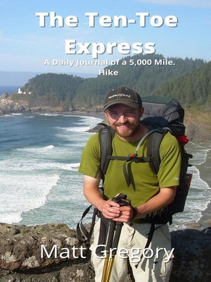 cover image of The Ten Toe Express